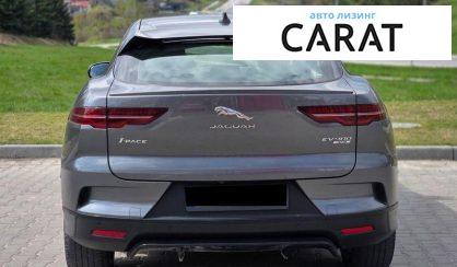 Jaguar I-Pace 2018