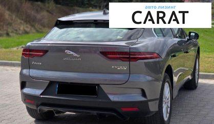 Jaguar I-Pace 2018