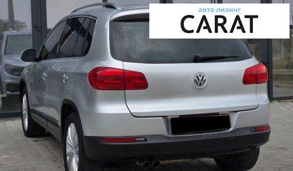 Volkswagen Tiguan 2013