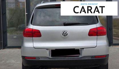 Volkswagen Tiguan 2013