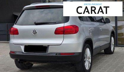 Volkswagen Tiguan 2013