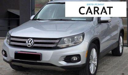 Розглянути Volkswagen Tiguan 2013 Volkswagen Tiguan 2013 - авто лізинг Carat