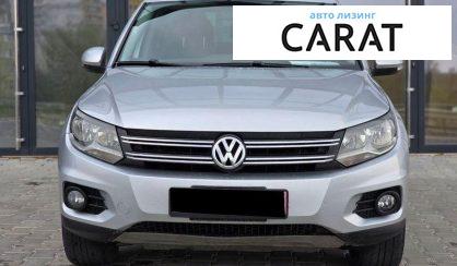 Volkswagen Tiguan 2013