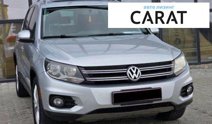 Volkswagen Tiguan 2013
