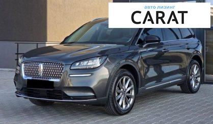 Розглянути Lincoln Corsair 2020 Lincoln Corsair 2020 - авто лізинг Carat