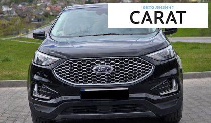 Ford Edge 2024