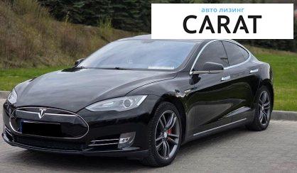 Tesla Model S 2014