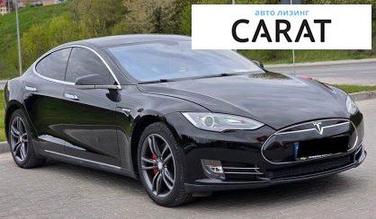Tesla Model S 2014
