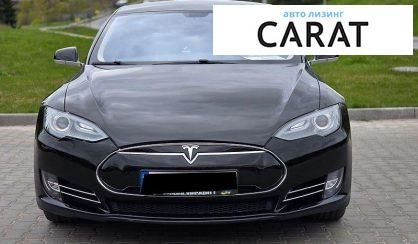 Tesla Model S 2014