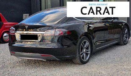 Tesla Model S 2014