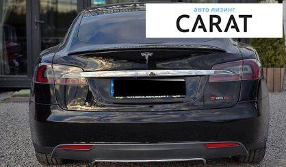 Tesla Model S 2014