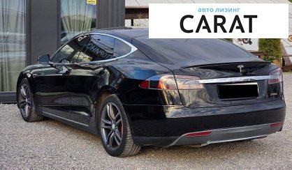 Tesla Model S 2014