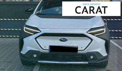 Subaru Solterra 2023