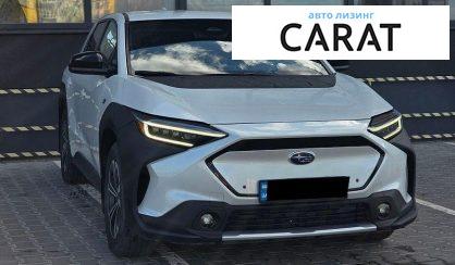 Subaru Solterra 2023