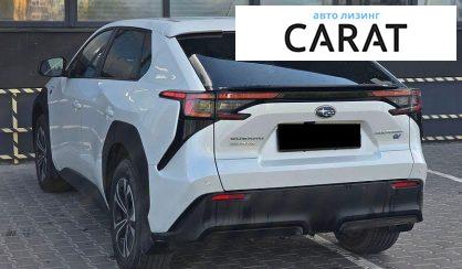 Subaru Solterra 2023