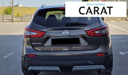 Nissan Qashqai 2020