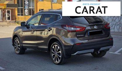 Nissan Qashqai 2020