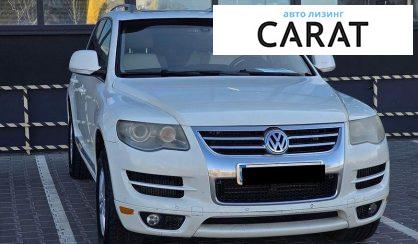 Volkswagen Touareg 2009
