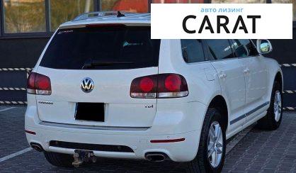 Volkswagen Touareg 2009