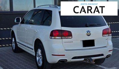 Volkswagen Touareg 2009