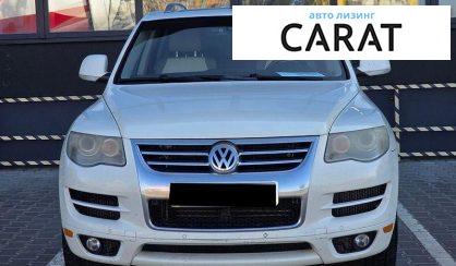 Volkswagen Touareg 2009