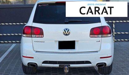 Volkswagen Touareg 2009