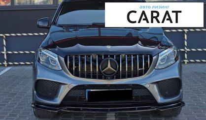 Mercedes-Benz GLE-Class 2016