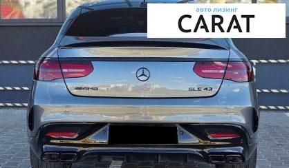 Mercedes-Benz GLE-Class 2016