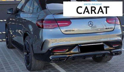 Mercedes-Benz GLE-Class 2016