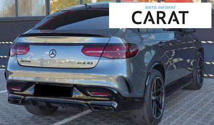 Mercedes-Benz GLE-Class 2016