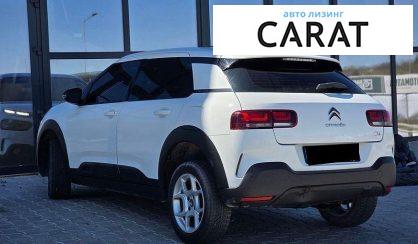 Citroen C4 Cactus 2019