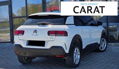 Citroen C4 Cactus 2019