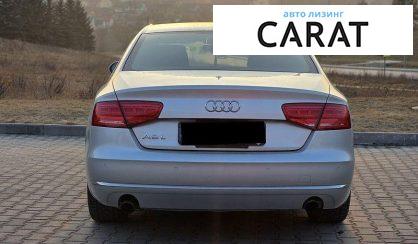 Audi A8 2012