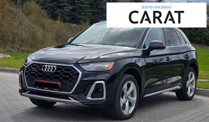 Розглянути Audi Q5 2024 Audi Q5 2024 - авто лізинг Carat