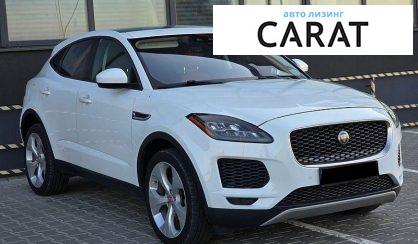 Jaguar E-Pace 2019