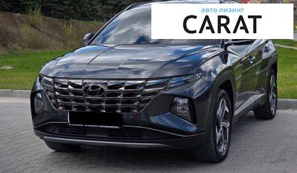 Hyundai Tucson 2022 - авто лізинг Carat