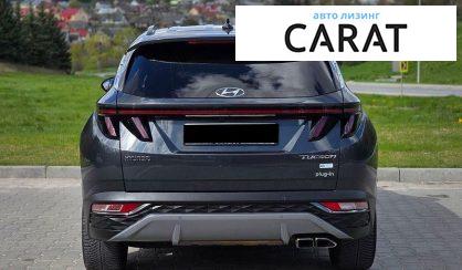 Hyundai Tucson 2022