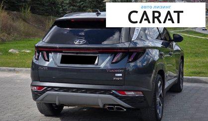 Hyundai Tucson 2022