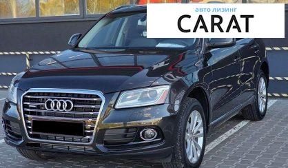 Розглянути Audi Q5 2013 Audi Q5 2013 - авто лізинг Carat