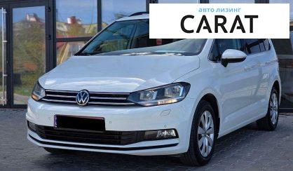 Розглянути Volkswagen Touran 2020 Volkswagen Touran 2020 - авто лізинг Carat