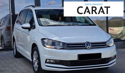 Volkswagen Touran 2020