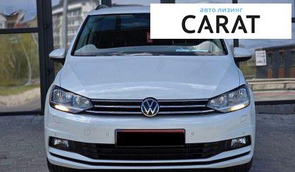 Volkswagen Touran 2020