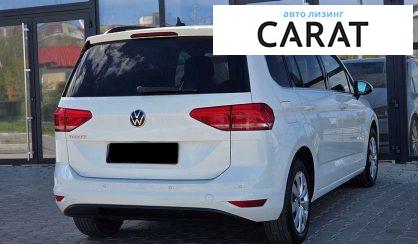 Volkswagen Touran 2020