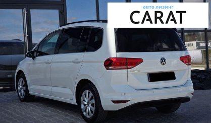 Volkswagen Touran 2020