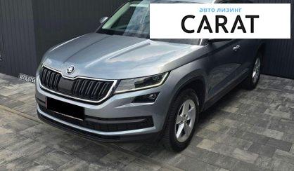 Розглянути Skoda Kodiaq 2019 Skoda Kodiaq 2019 - авто лізинг Carat