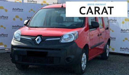 Розглянути Renault Kangoo 2021 Renault Kangoo 2021 - авто лізинг Carat