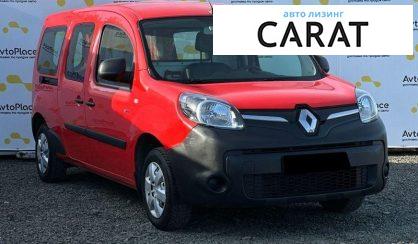 Renault Kangoo 2021