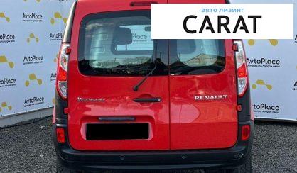 Renault Kangoo 2021