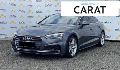 Audi A5 2019