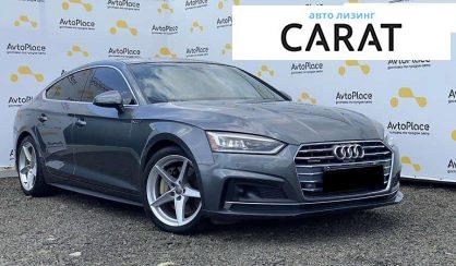 Audi A5 2019